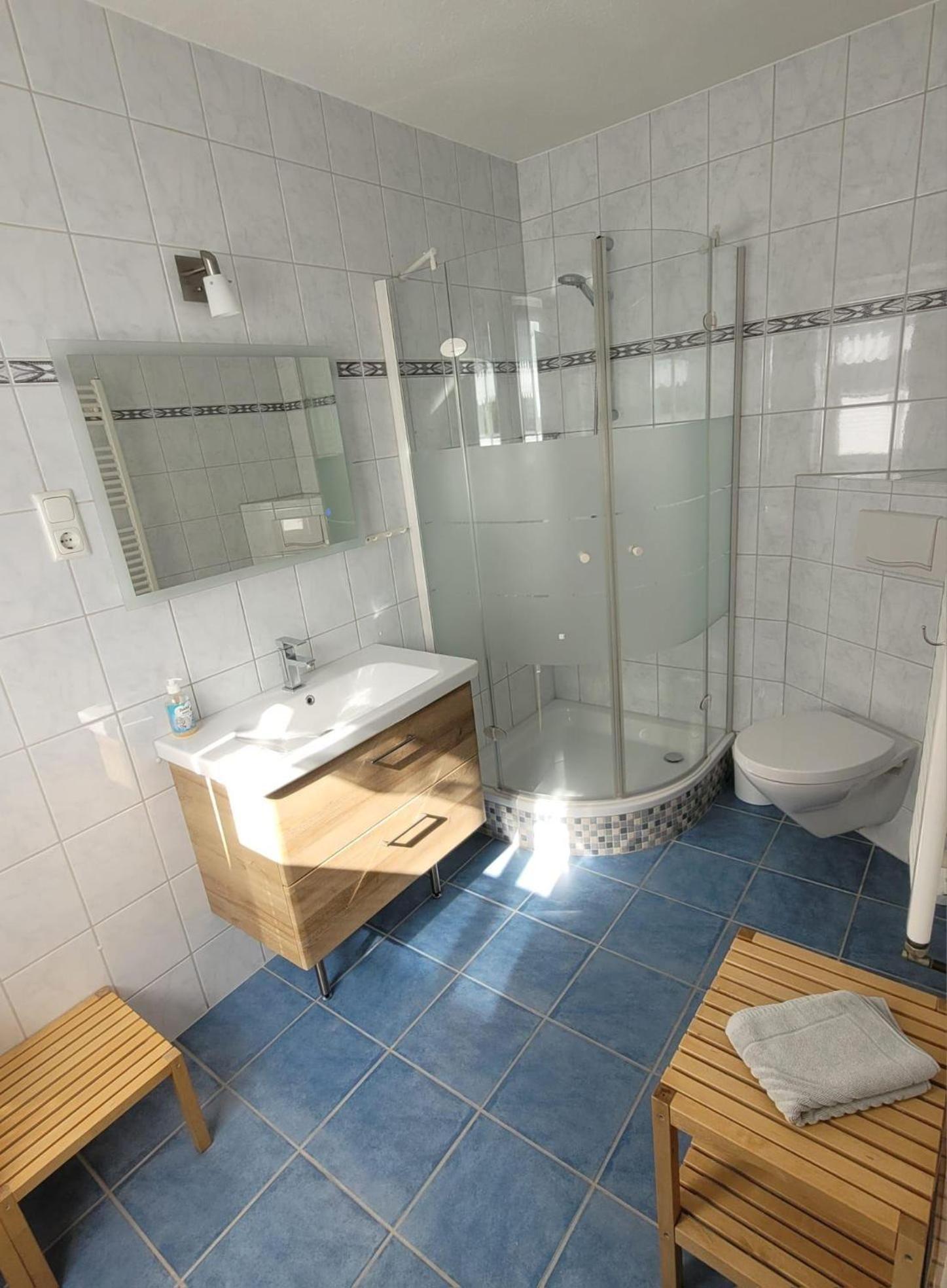 Ferienwohnung-2-In-Der-Altstadt-Fam-Harder 사스니츠 외부 사진